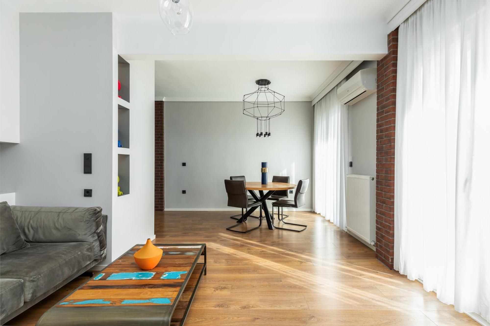 Estelle By Halu!, Elegant And Luxurious 2Bd Apartment Thessaloníki Luaran gambar